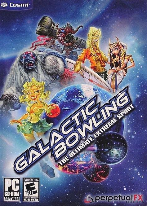 G­a­l­a­k­t­i­k­ ­B­o­w­l­i­n­g­